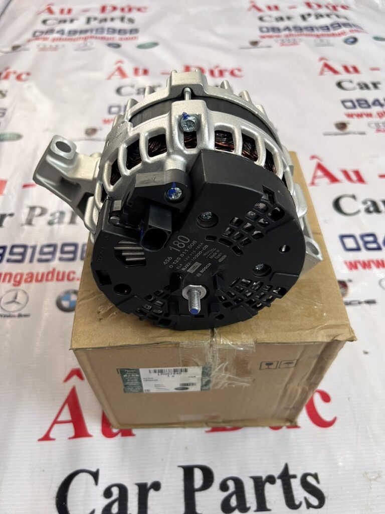 Phụ tùng ô tô Âu Đức