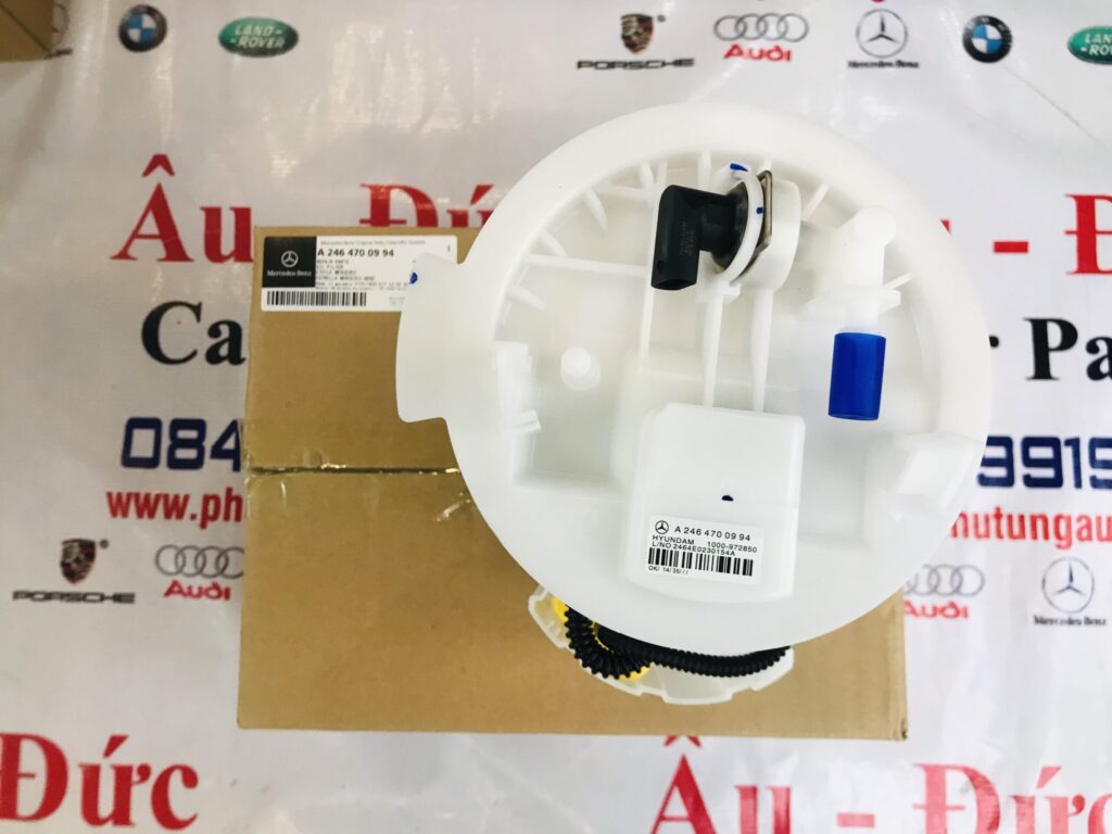 Phụ tùng ô tô Âu Đức