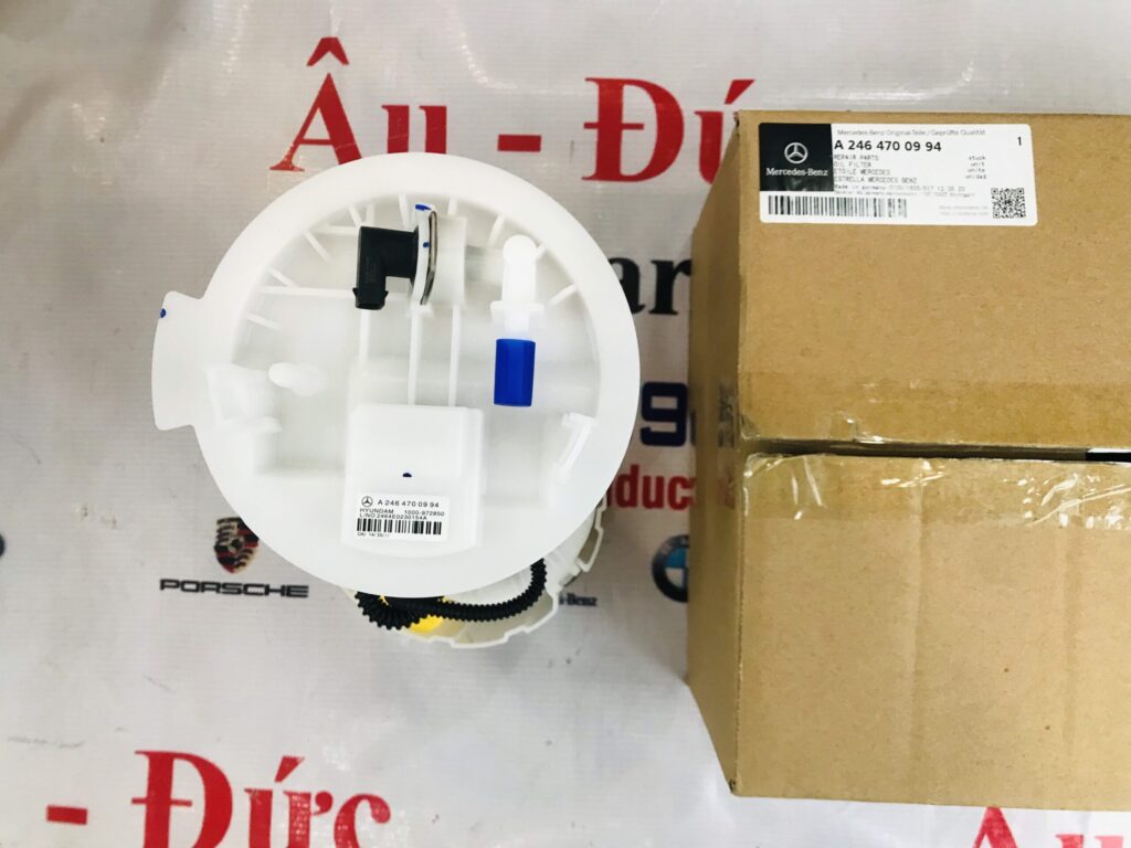 Phụ tùng ô tô Âu Đức