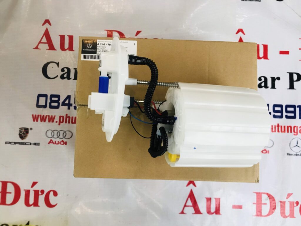 Phụ tùng ô tô Âu Đức