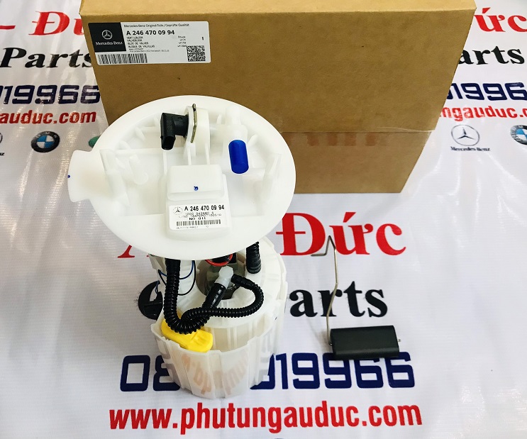 Phụ tùng ô tô Âu Đức