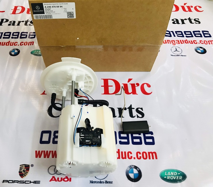 Phụ tùng ô tô Âu Đức