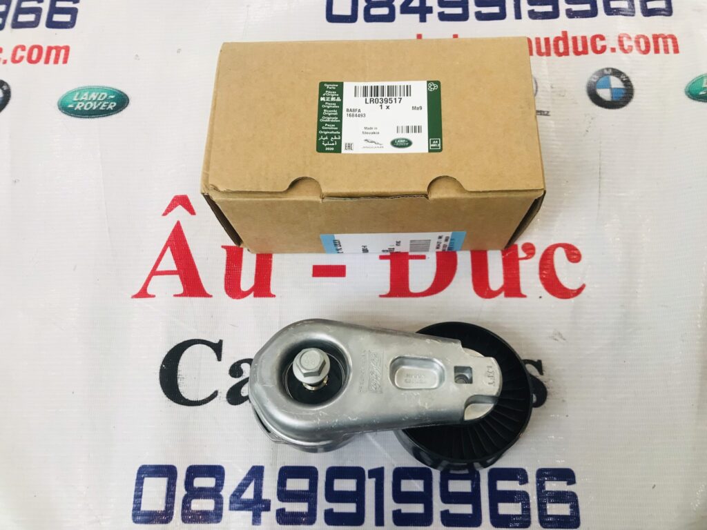 Phụ tùng ô tô Âu Đức