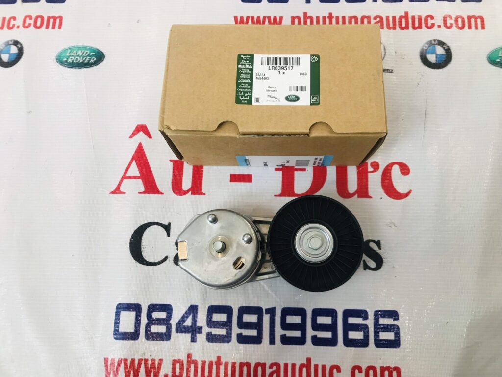 Phụ tùng ô tô Âu Đức
