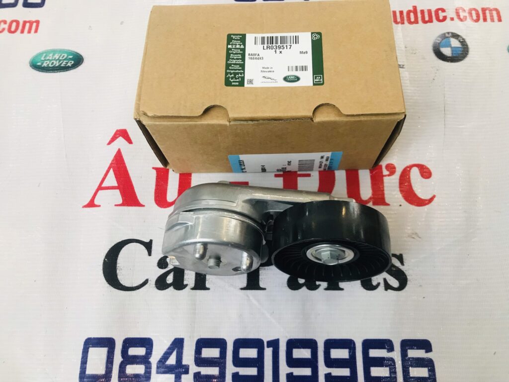 Phụ tùng ô tô Âu Đức