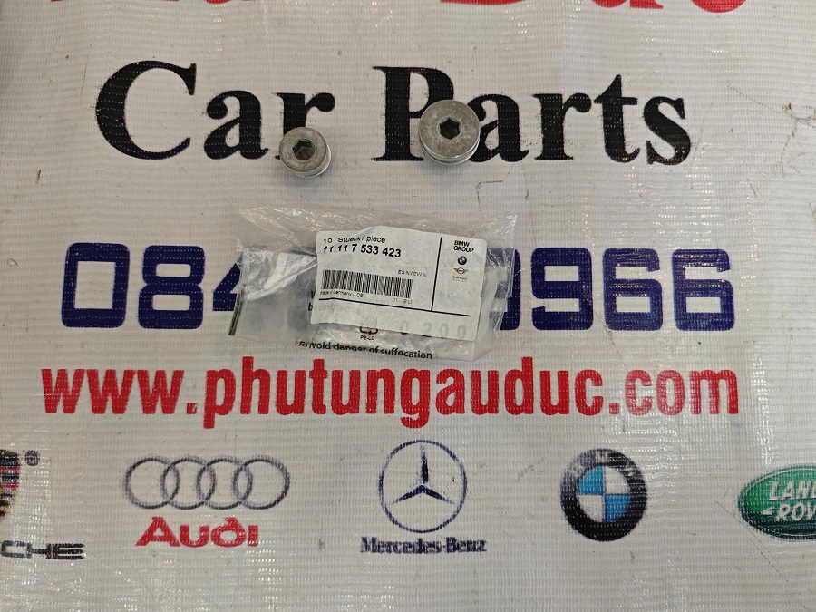 Phụ tùng ô tô Âu Đức