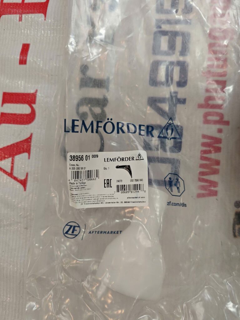 Phụ tùng ô tô Âu Đức