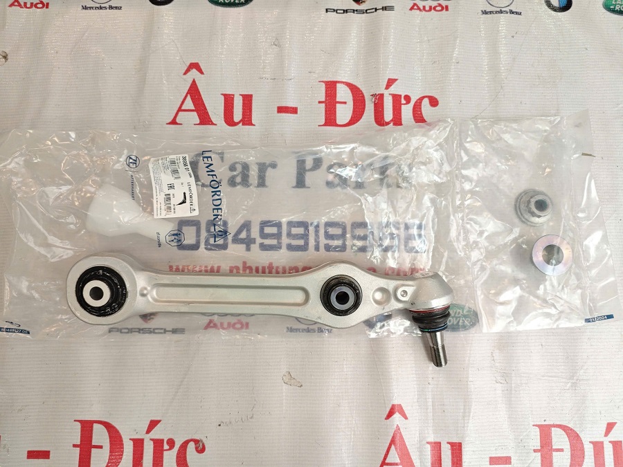 Phụ tùng ô tô Âu Đức