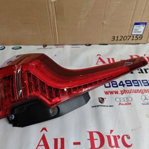 Đèn hậu xe Volvo XC60 - 31689689