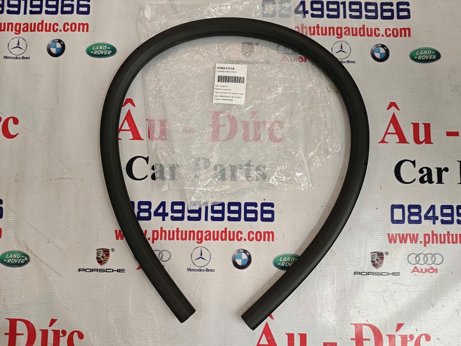 Phụ tùng ô tô Âu Đức