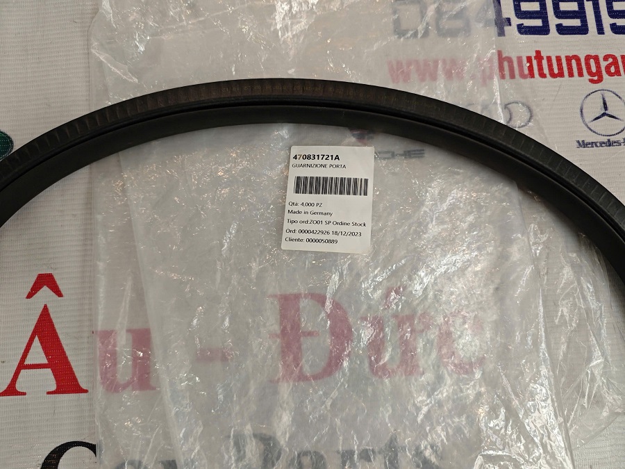 Phụ tùng ô tô Âu Đức