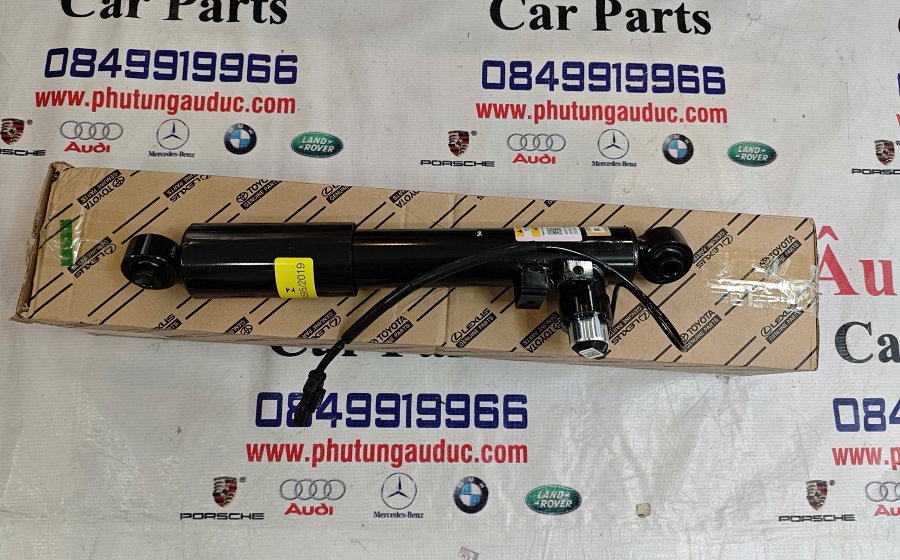 Phụ tùng ô tô Âu Đức