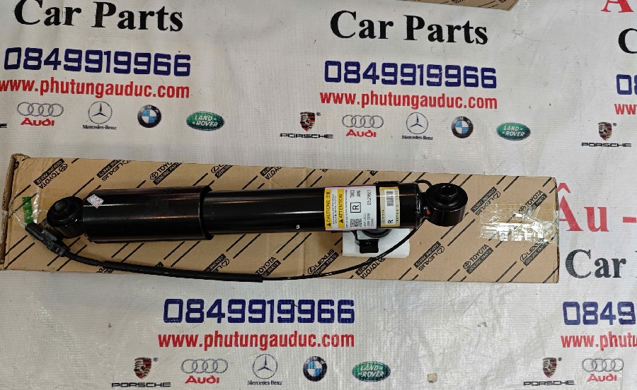 Phụ tùng ô tô Âu Đức