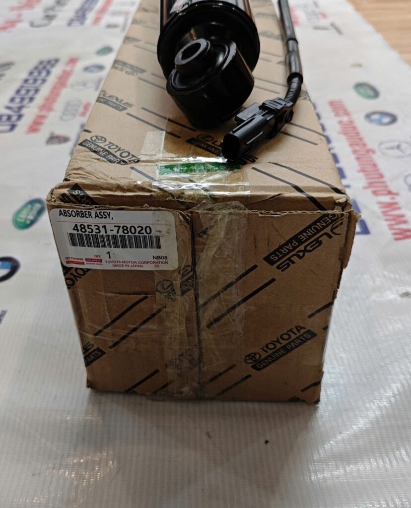 Phụ tùng ô tô Âu Đức