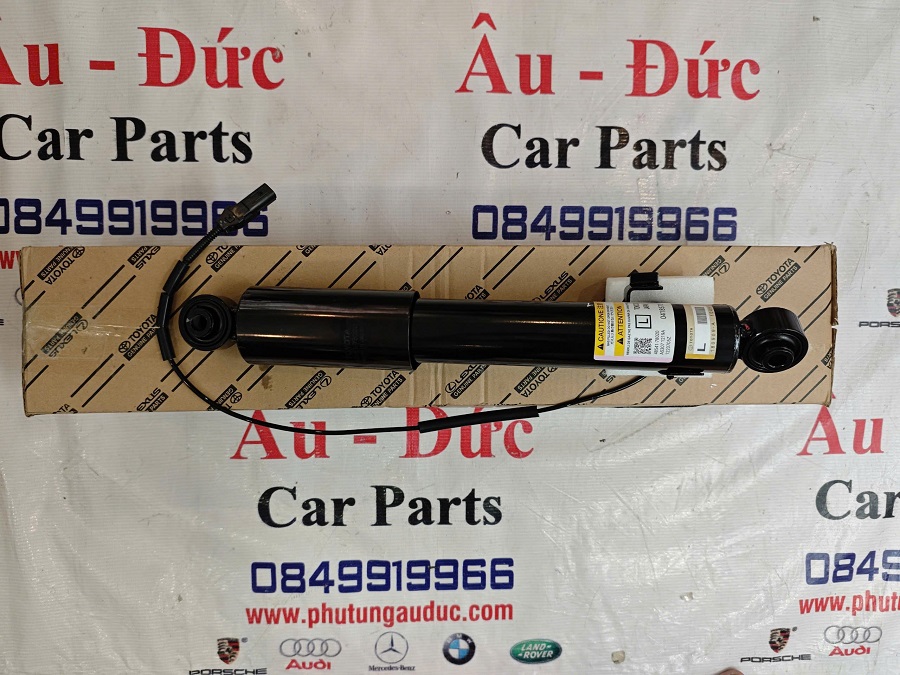 Phụ tùng ô tô Âu Đức