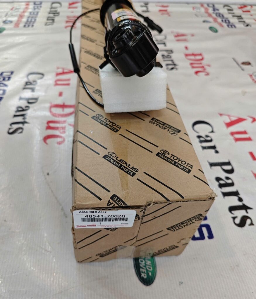 Phụ tùng ô tô Âu Đức