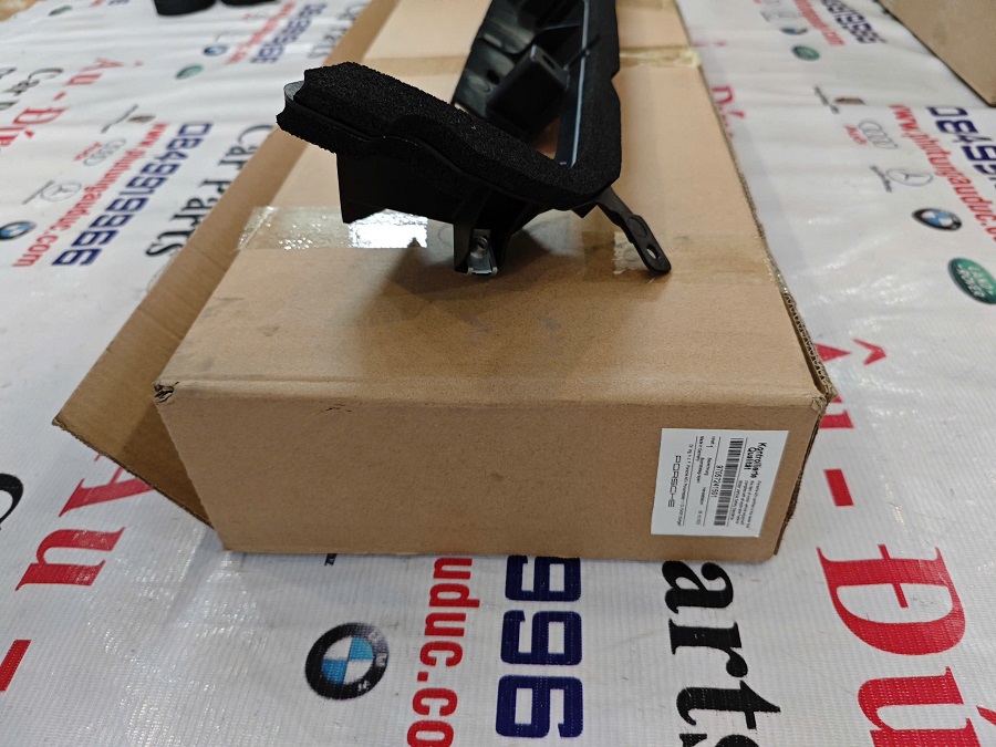 Phụ tùng ô tô Âu Đức