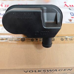 Cụm két làm mát dầu xe Audi A3 - 06F115397H