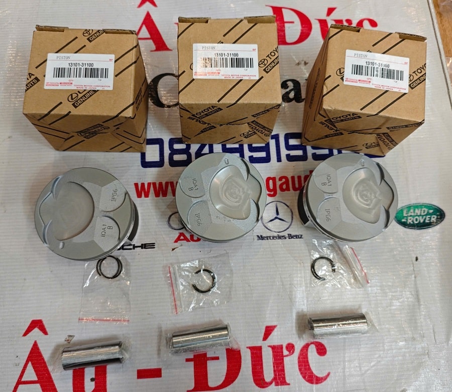 Piston xe Lexus GS350 - 1310131100