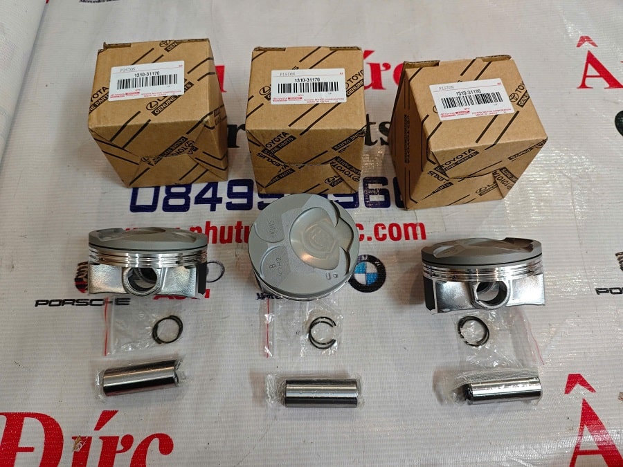 Phụ tùng ô tô Âu Đức