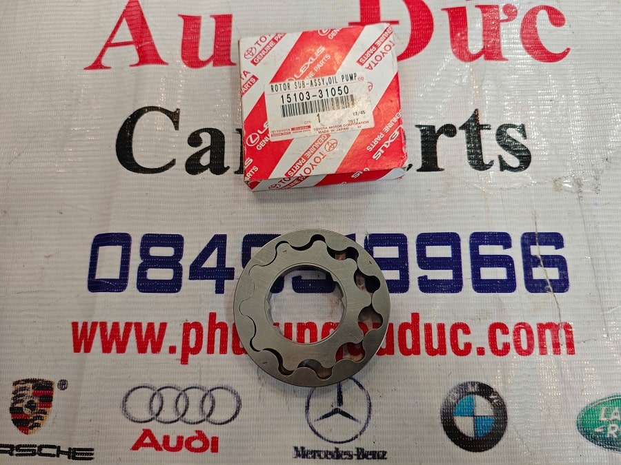 Phụ tùng ô tô Âu Đức