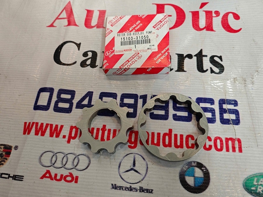 Phụ tùng ô tô Âu Đức