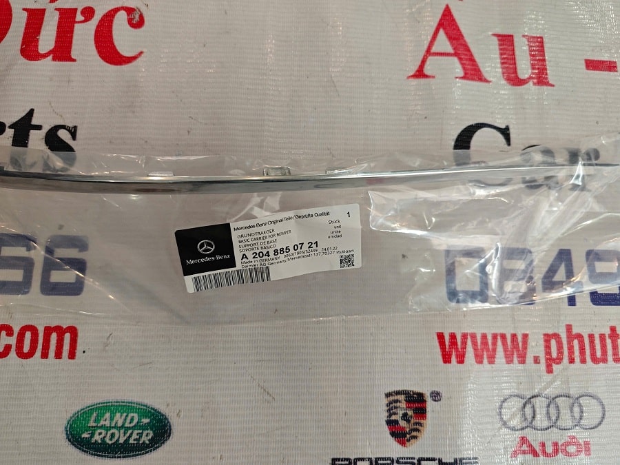 Phụ tùng ô tô Âu Đức