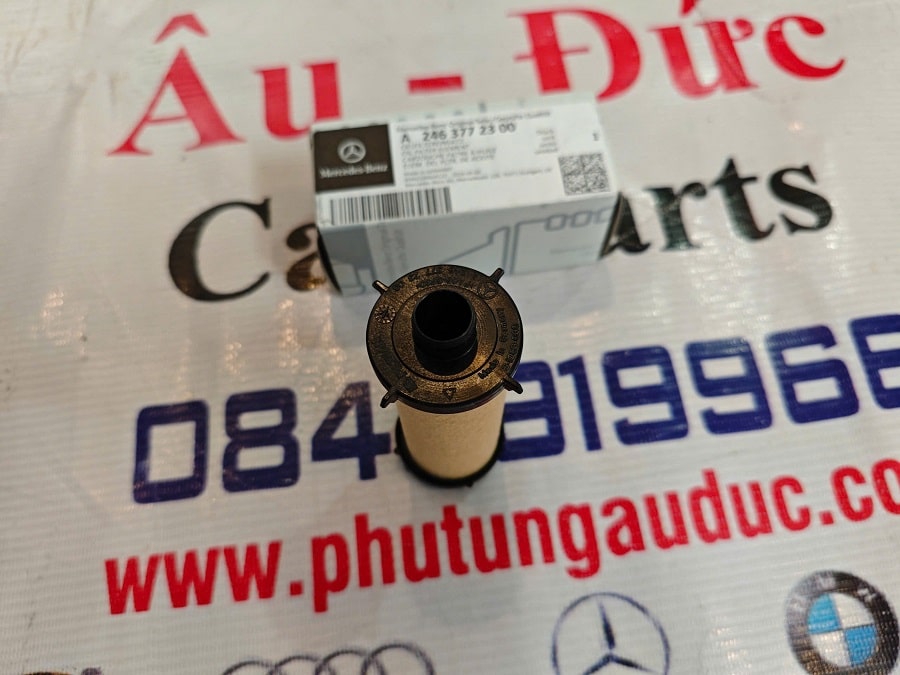 Phụ tùng ô tô Âu Đức