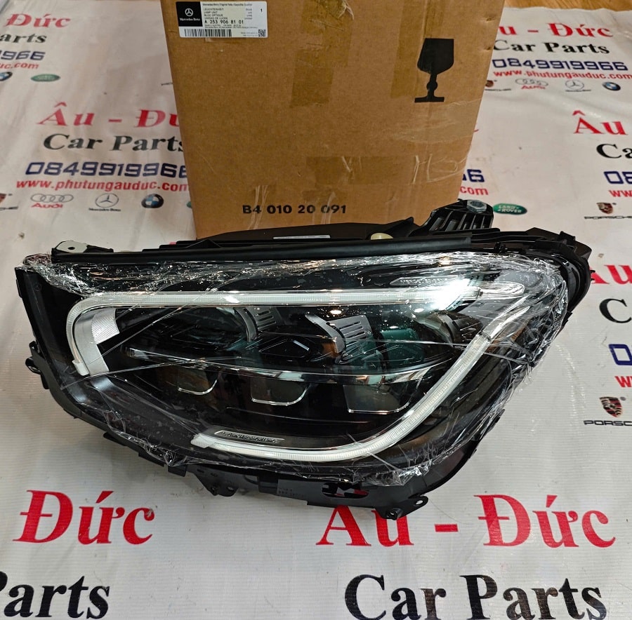 Phụ tùng ô tô Âu Đức