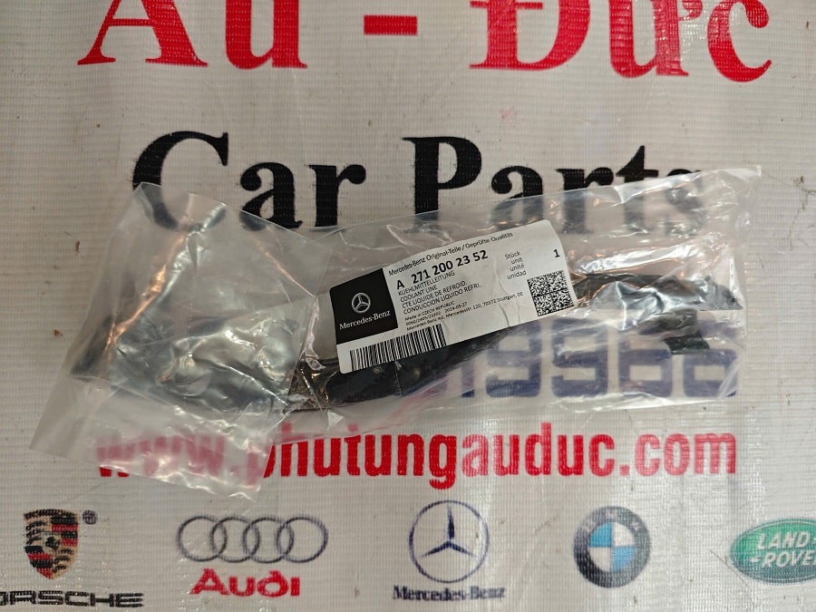 Phụ tùng ô tô Âu Đức