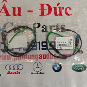 Cảm biến báo mòn sau xe BMW 330i - 34356870354