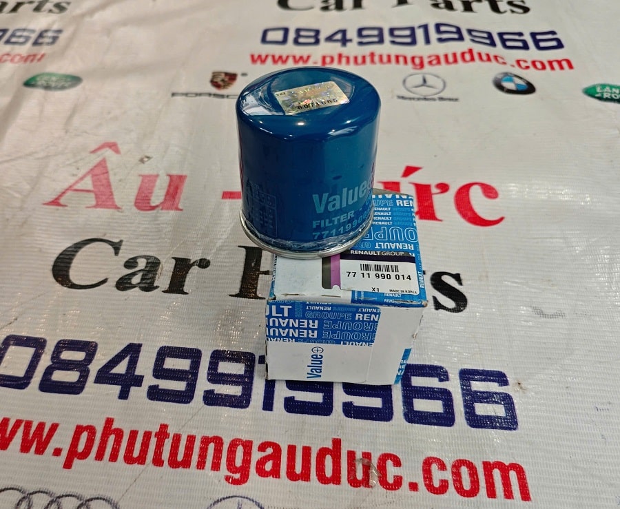 Phụ tùng ô tô Âu Đức