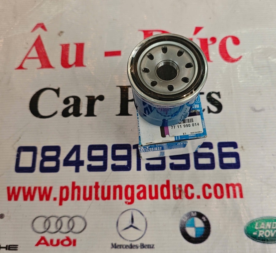 Phụ tùng ô tô Âu Đức