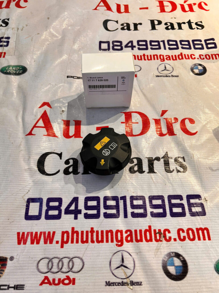 Phụ tùng ô tô Âu Đức