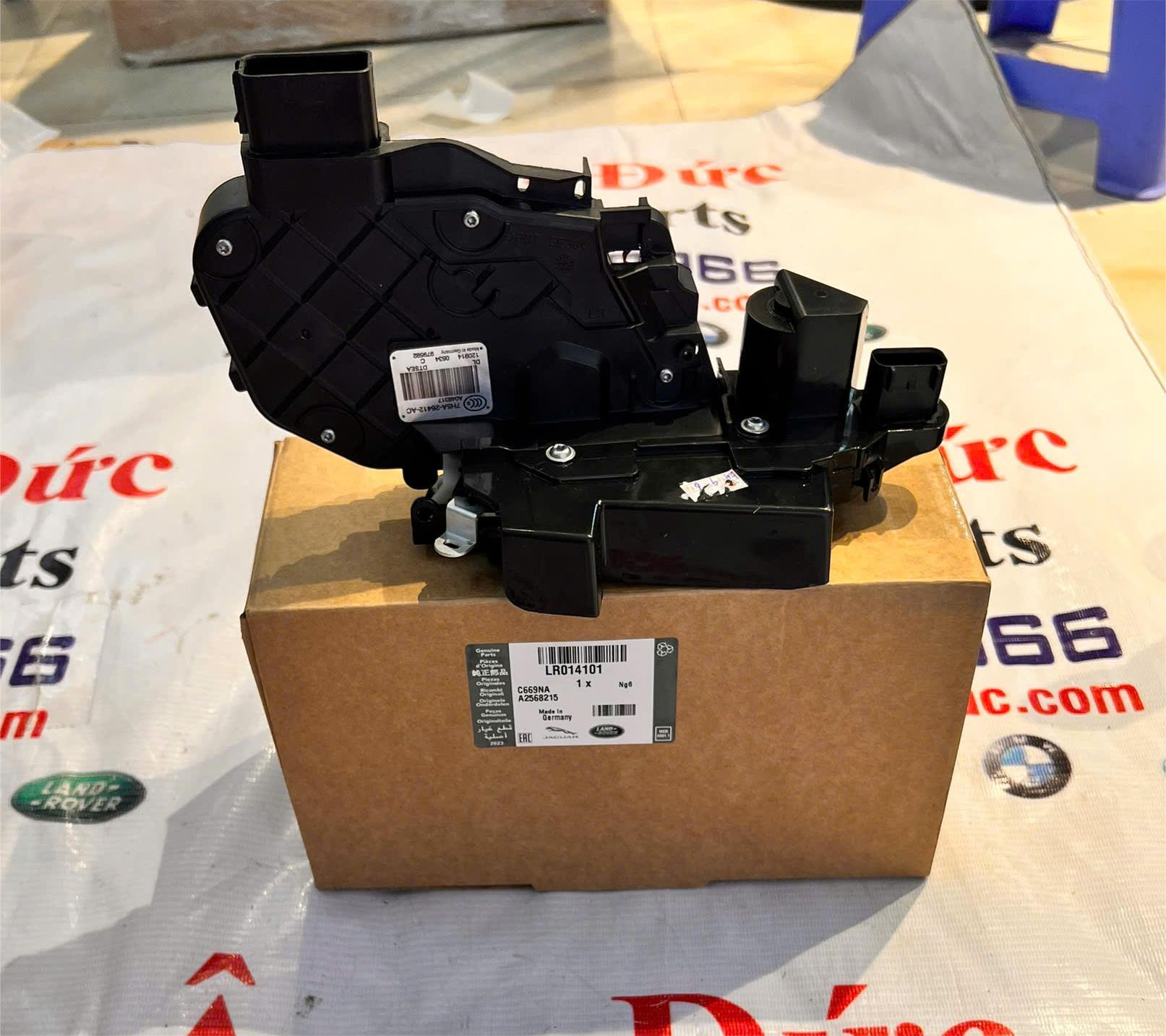 LR014101-CƠ CẤU NGẬM KHÓA CỬA RANGE ROVER DISCOVERY