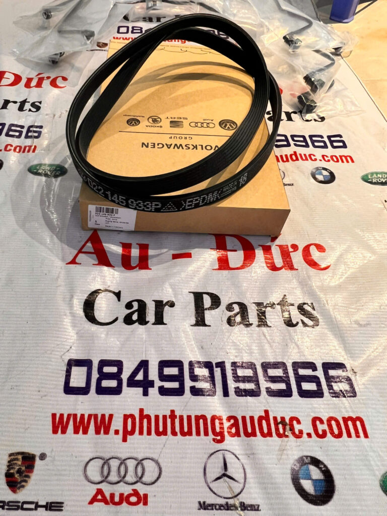 Phụ tùng ô tô Âu Đức