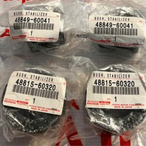 Thanh cân bằng (Stabilizer Bar Link) Toyota-Lexus 48849-60041 / 48815-60320