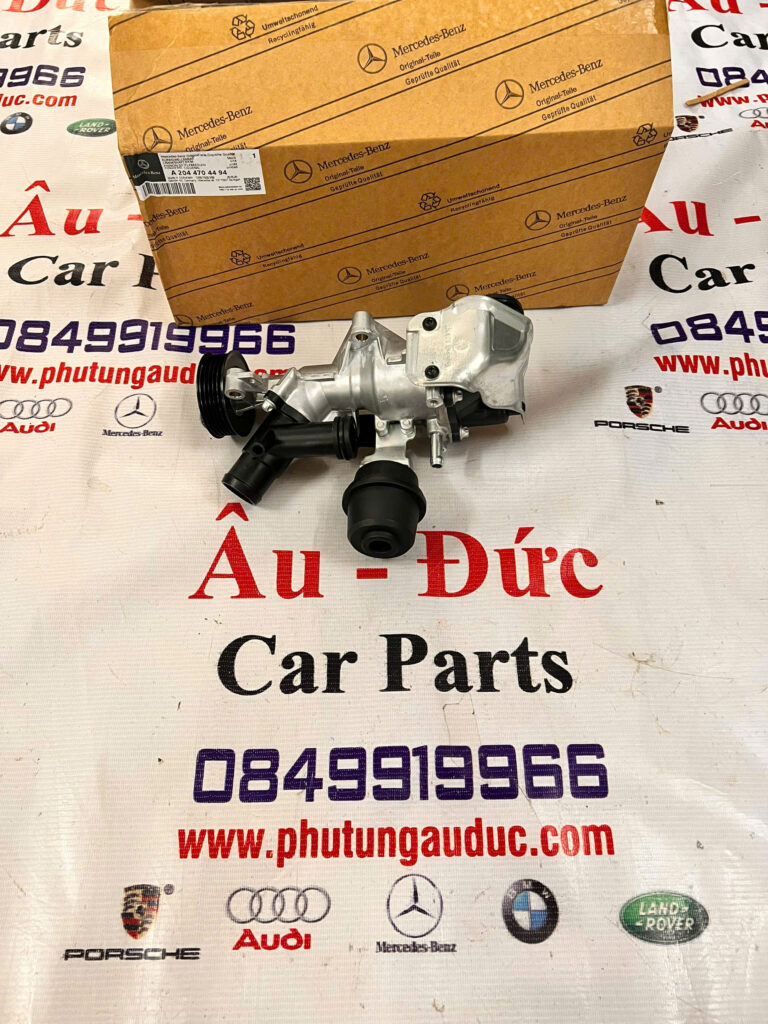 Phụ tùng ô tô Âu Đức