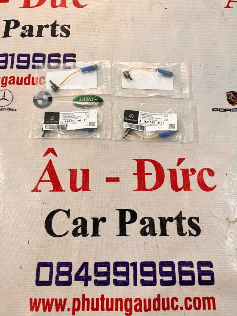 Phụ tùng ô tô Âu Đức