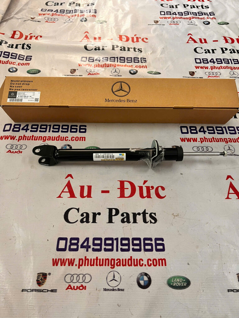 Phụ tùng ô tô Âu Đức