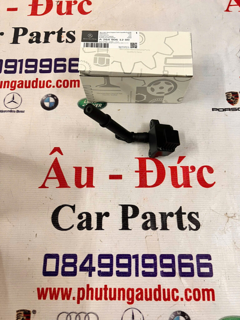 Phụ tùng ô tô Âu Đức