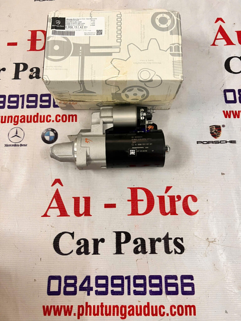 Phụ tùng ô tô Âu Đức